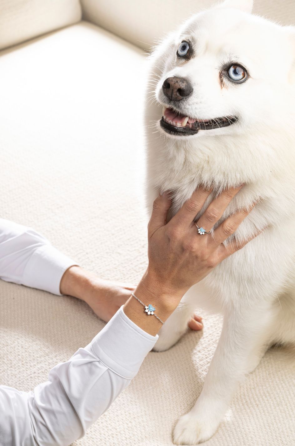 WithMe Memorial Jewelry Pets Collection