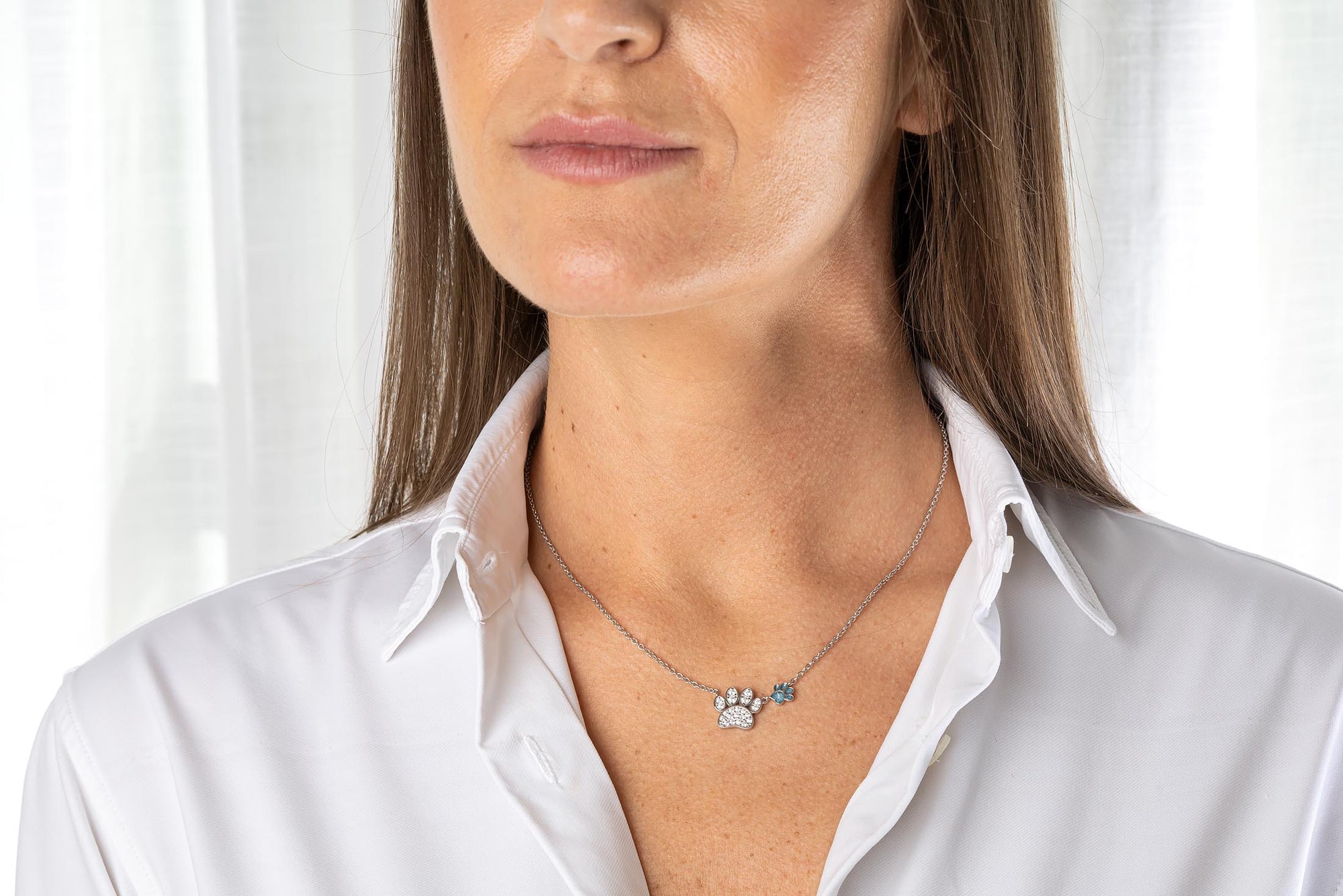 Empreinte d’Amour WithMe™ Gedenksieraden Memorial Pendant