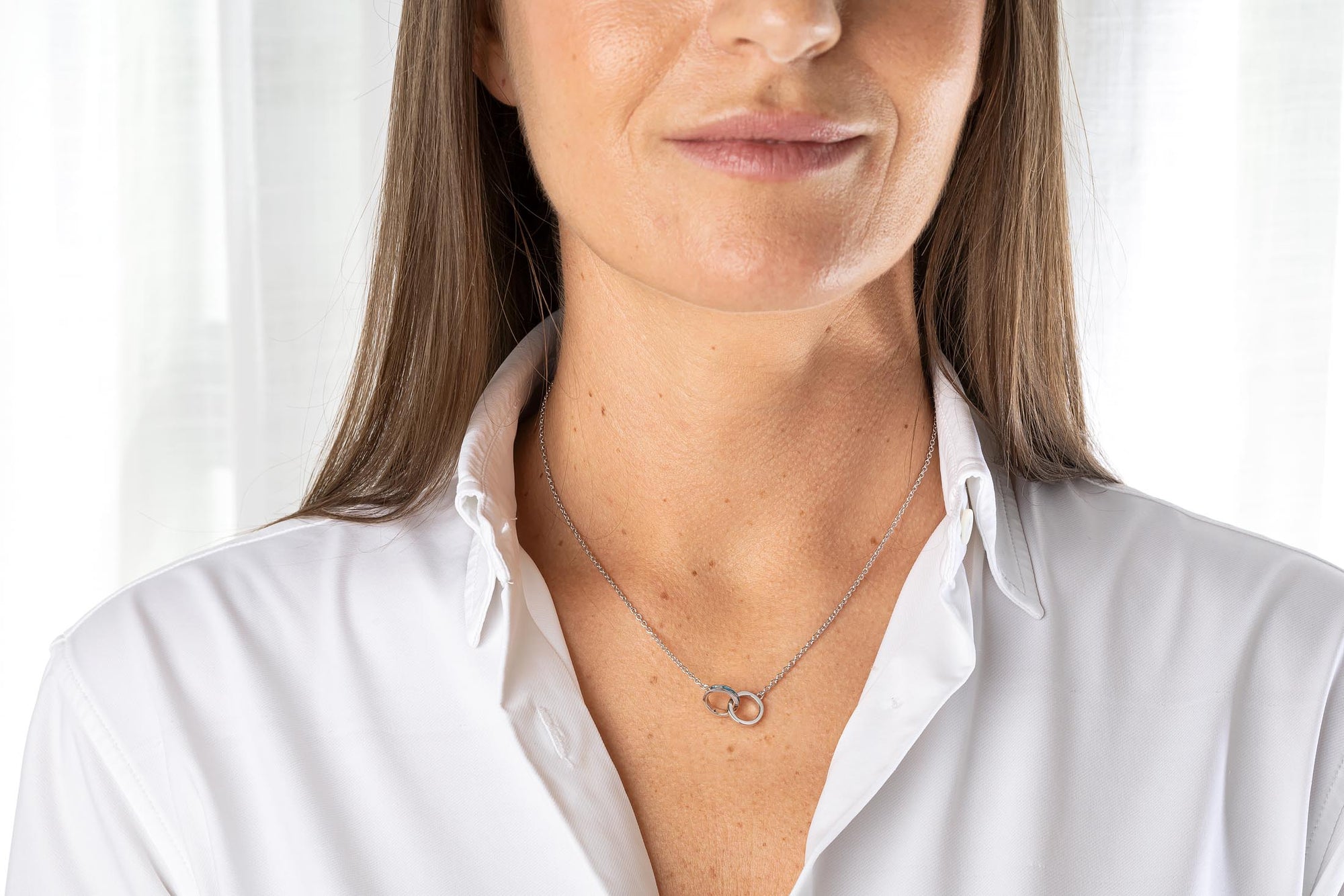 Étreinte WithMe™ Gedenksieraden Memorial Pendant