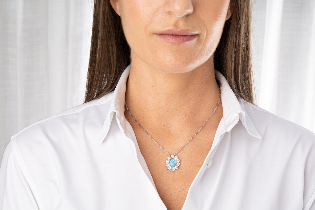 Rayonne WithMe™ Gedenksieraden Memorial Pendant