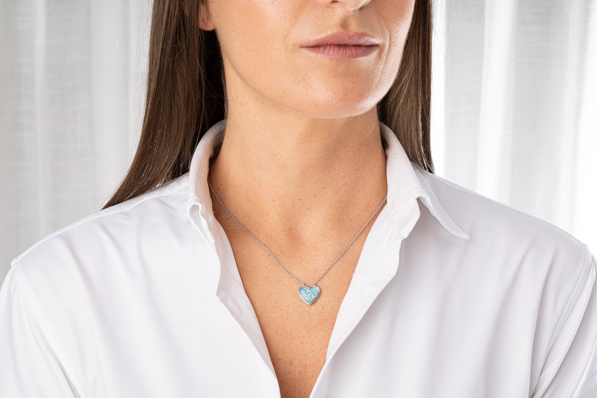 Cœur WithMe™ Gedenksieraden Memorial Pendant