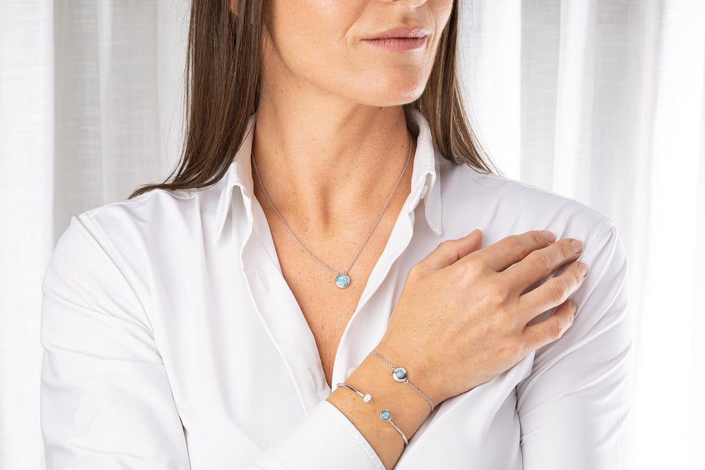 Centre WithMe™ Gedenksieraden Memorial Bracelet