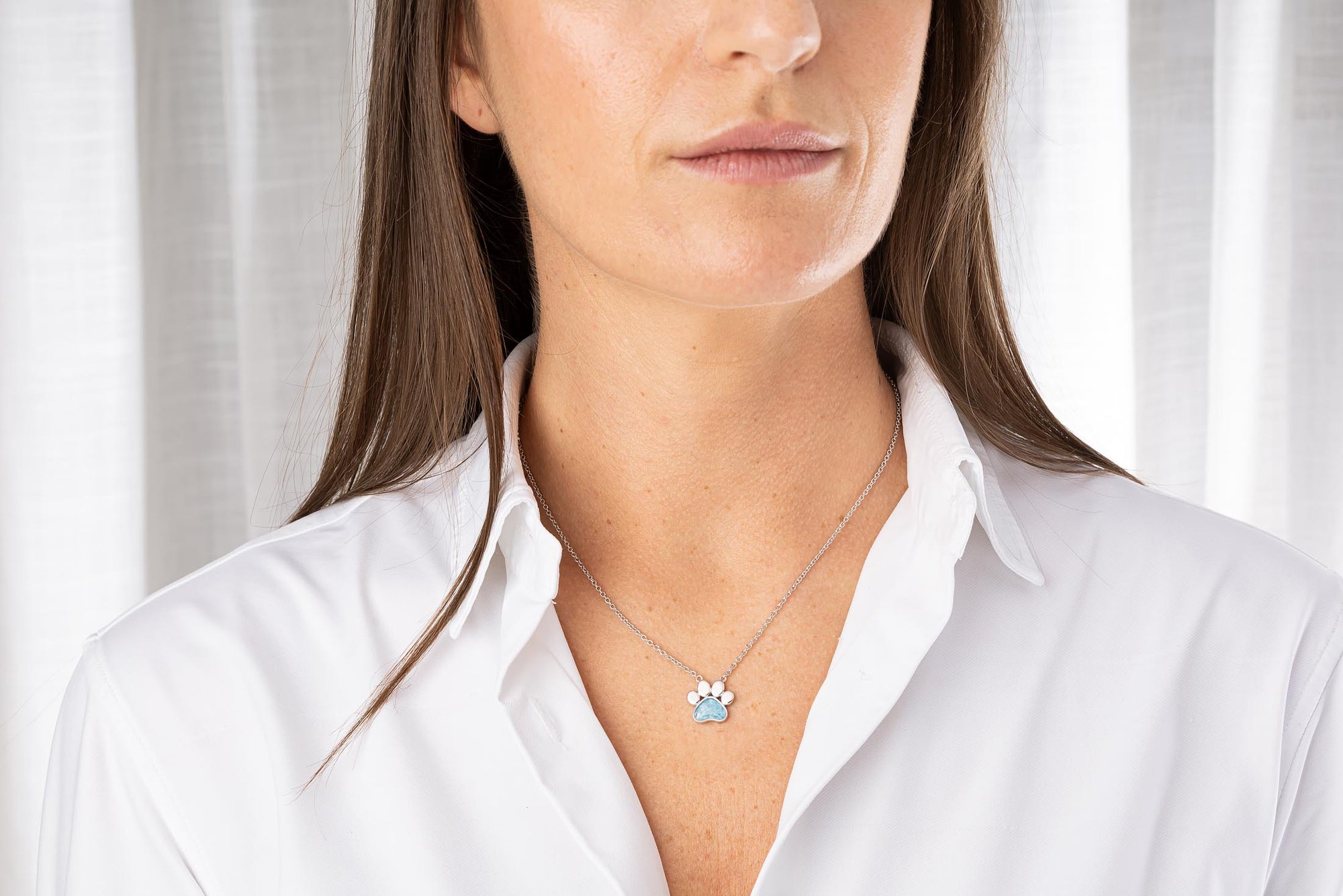 Empreinte WithMe™ Gedenksieraden Memorial Pendant