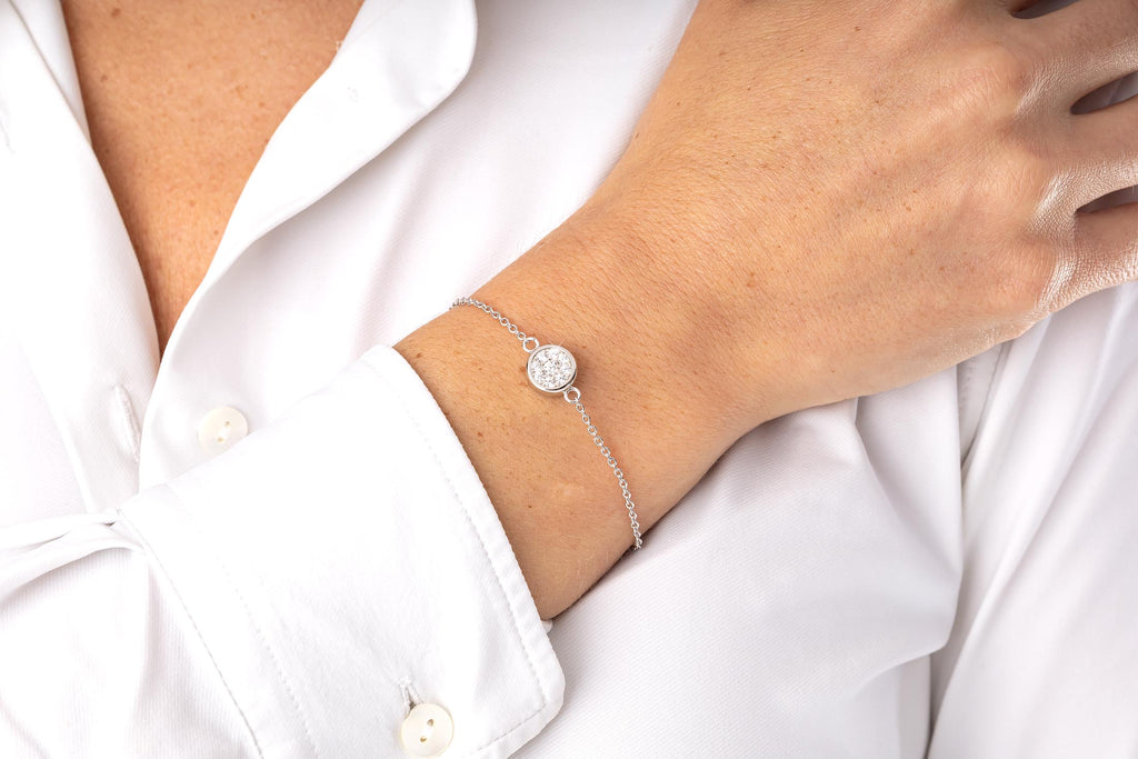 Réversible WithMe™ Gedenksieraden Memorial Bracelet