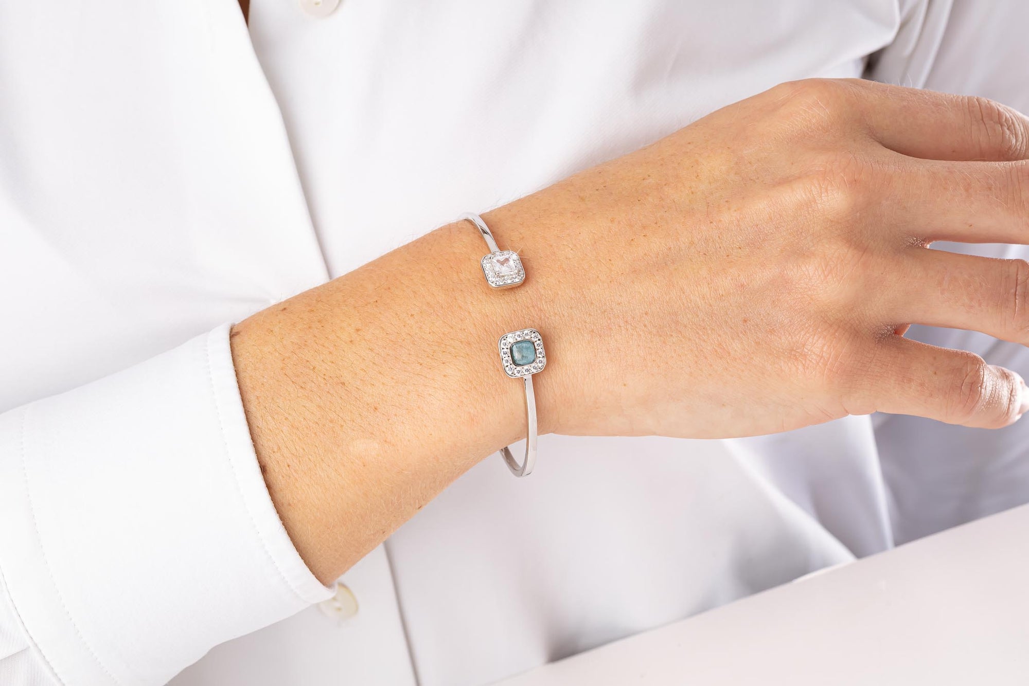 Miroir WithMe™ Gedenksieraden Memorial Bracelet