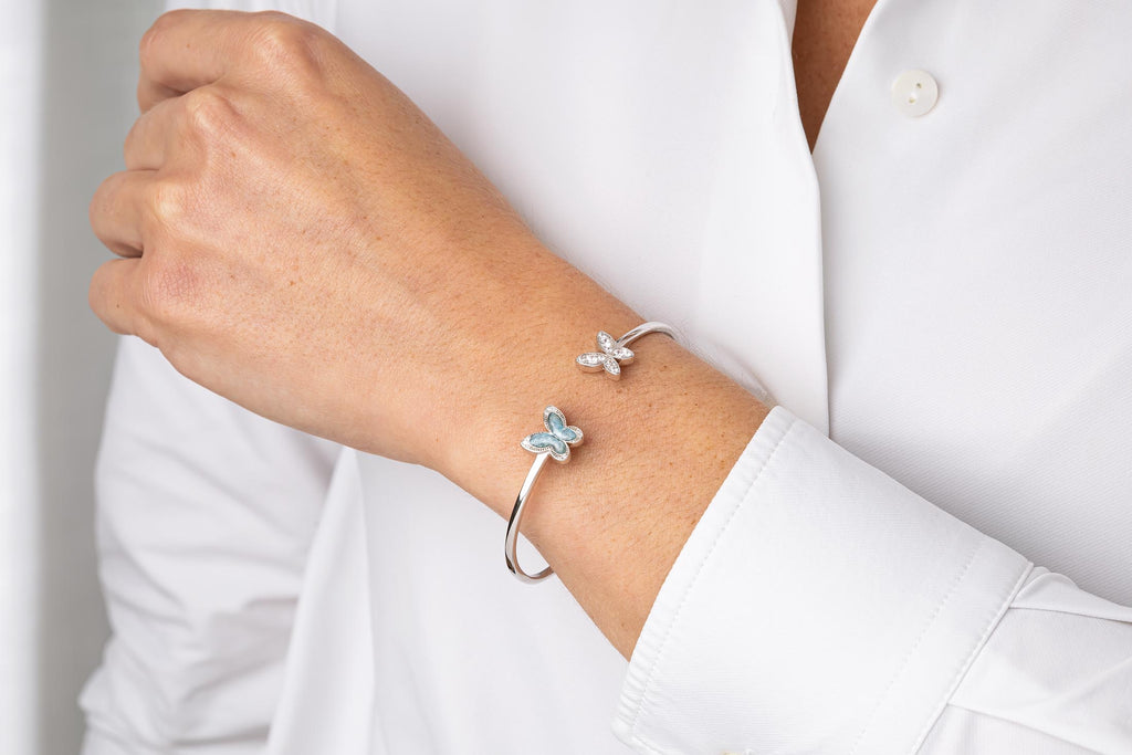 Papillon Éternel WithMe™ Gedenksieraden Memorial Bracelet