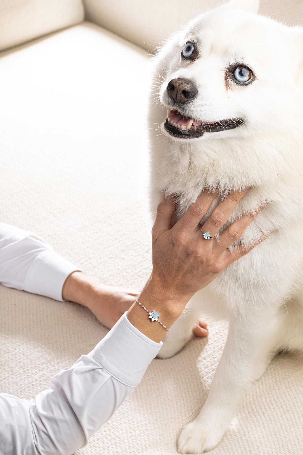 Empreinte Bracelet WithMe™ Gedenksieraden Memorial Bracelet