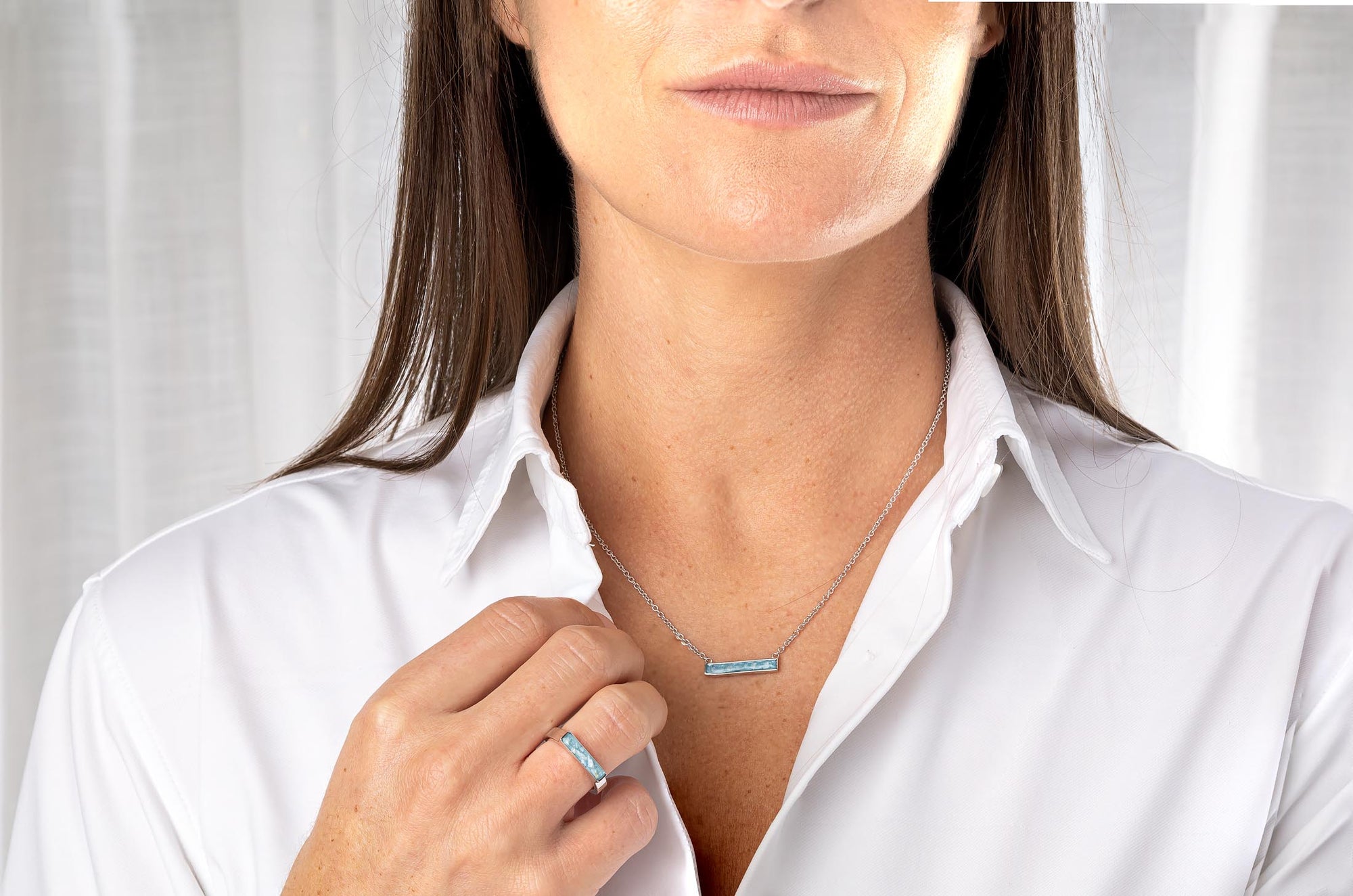 Ligne Éternelle WithMe™ Gedenksieraden Memorial Ring