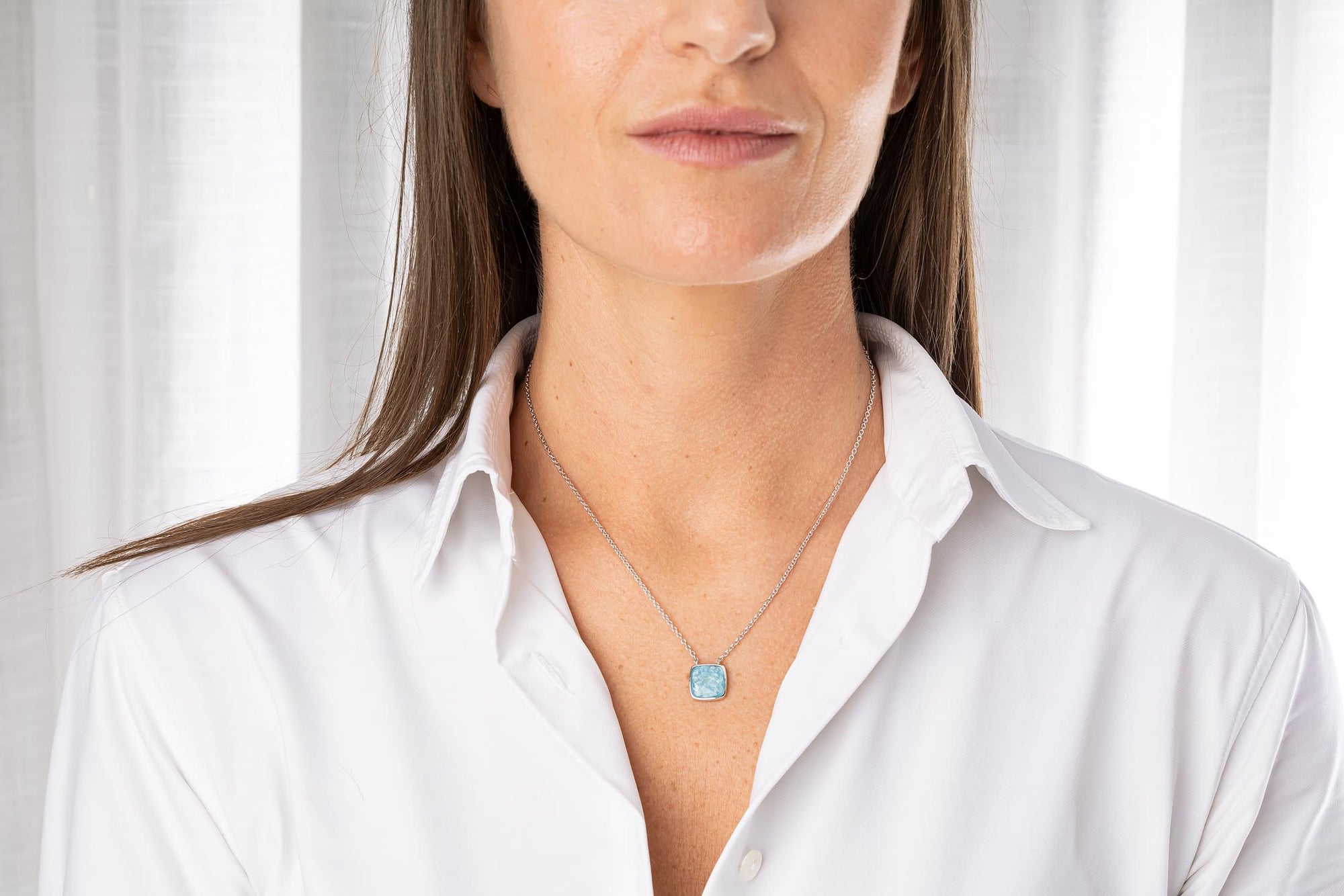 Bouclier WithMe™ Gedenksieraden Memorial Pendant