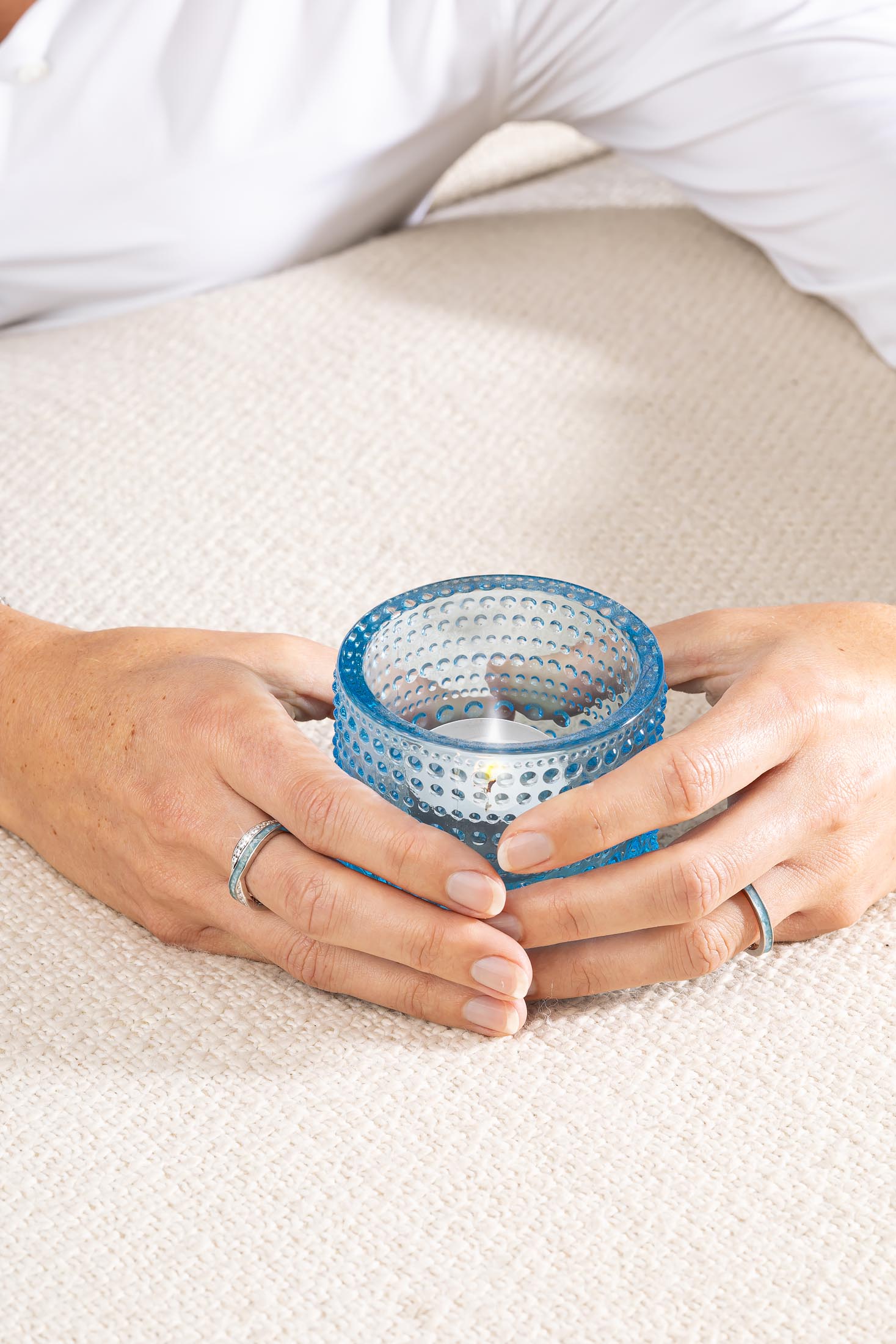 Infini Brillance WithMe™ Gedenksieraden Memorial Ring