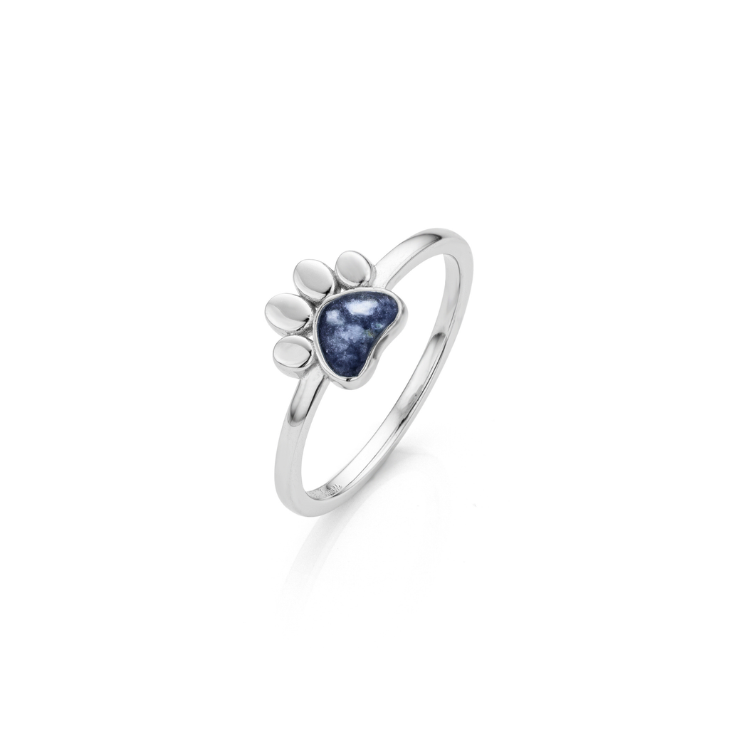 Empreinte Ring Midnight WithMe™ Gedenksieraden Memorial Ring
