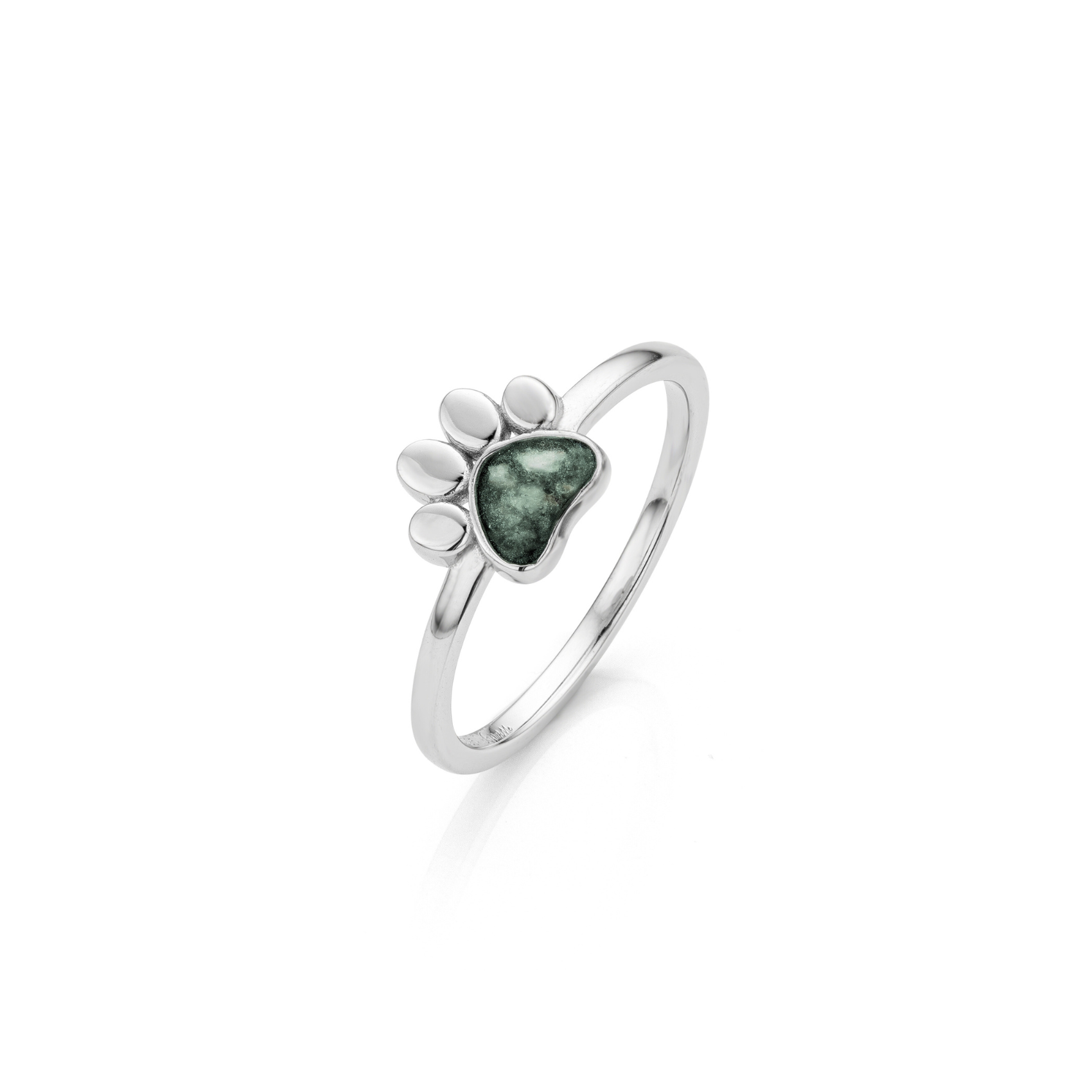 Empreinte Ring Forest Green WithMe™ Gedenksieraden Memorial Ring