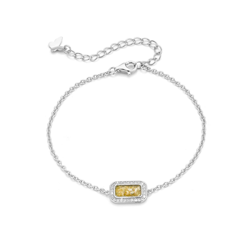 Mémoire Golden Spirit WithMe™ Gedenksieraden Memorial Bracelet