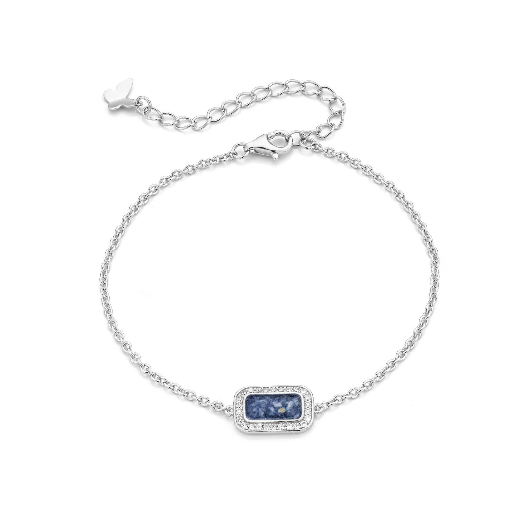 Mémoire Midnight WithMe™ Gedenksieraden Memorial Bracelet