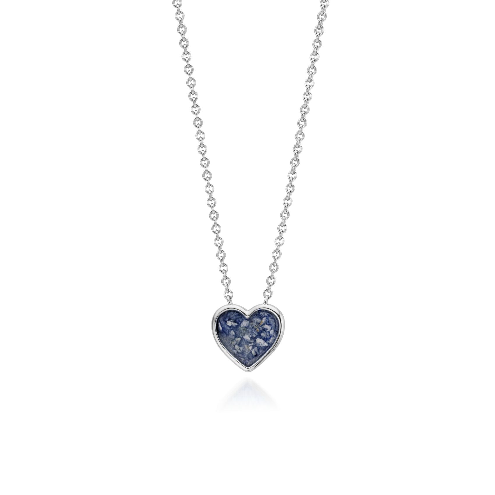 Cœur Midnight WithMe™ Gedenksieraden Memorial Pendant