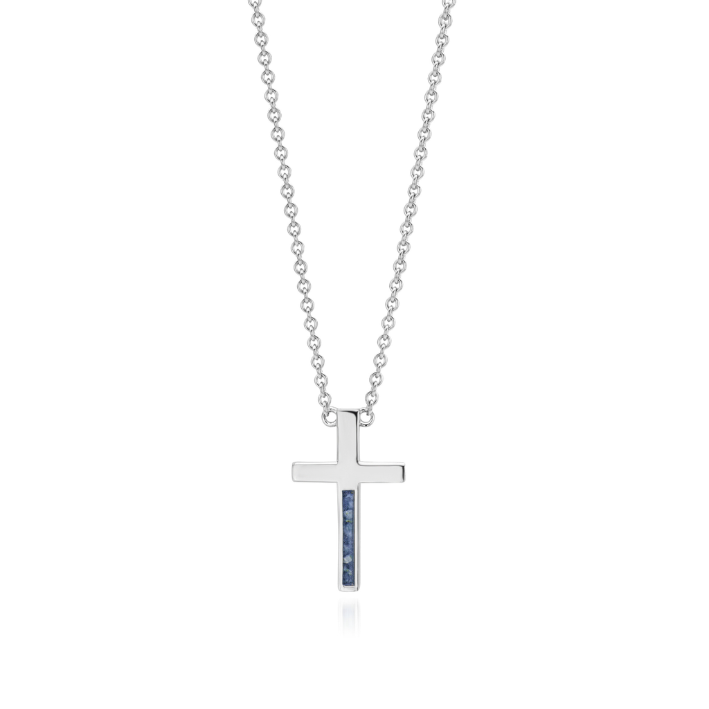 Croix Midnight WithMe™ Gedenksieraden Memorial Pendant