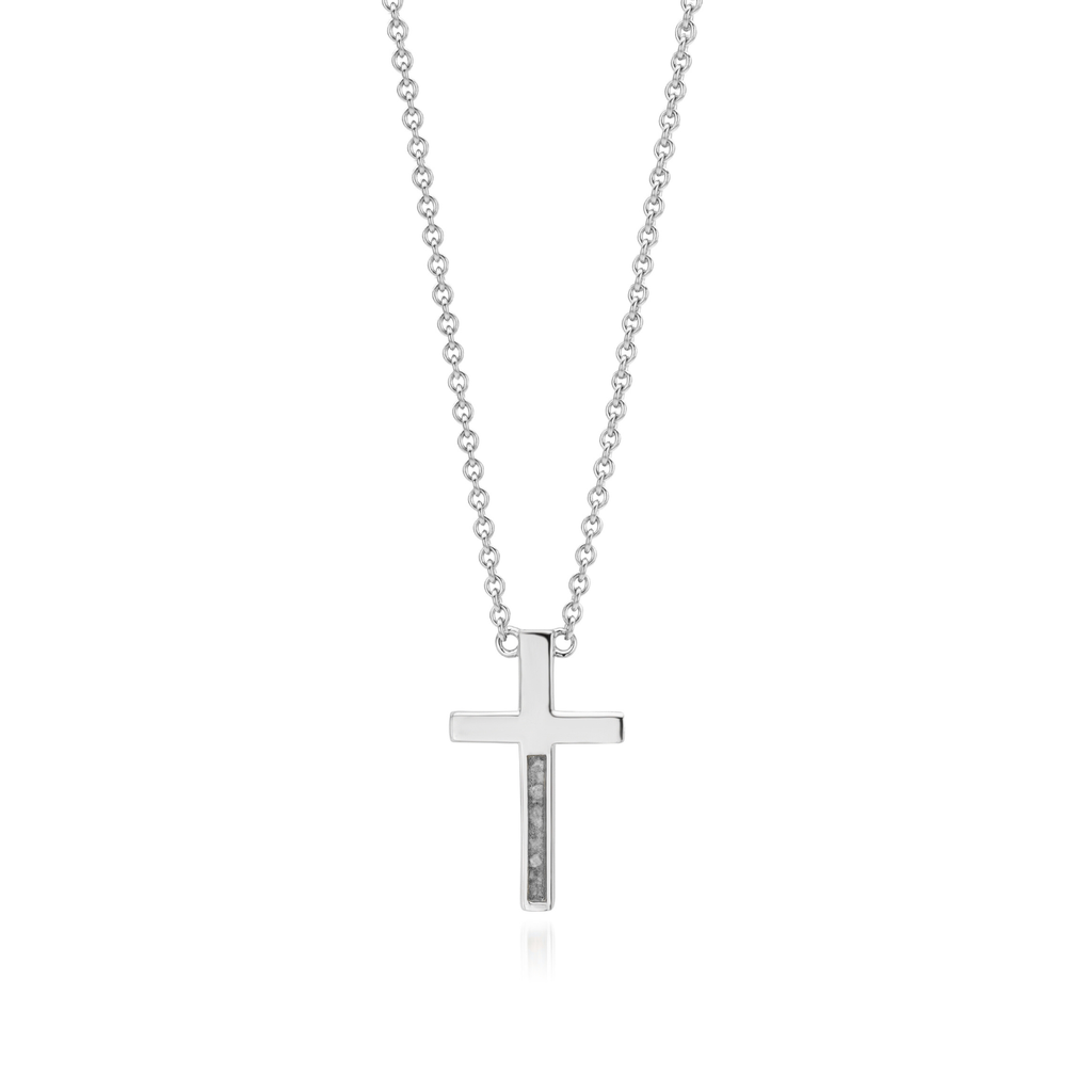 Croix Sparkling Silver WithMe™ Gedenksieraden Memorial Pendant