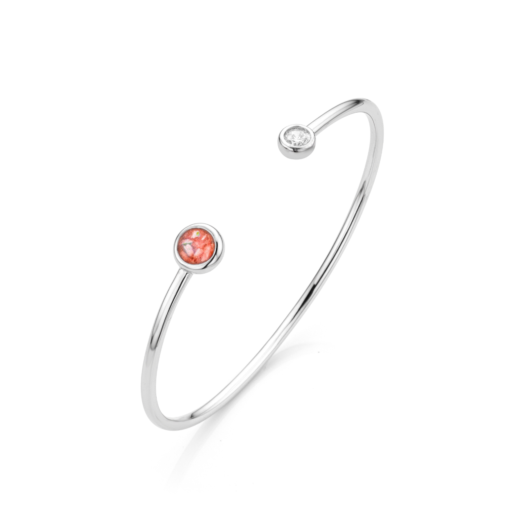 Écho Eternal Red WithMe™ Gedenksieraden Memorial Bracelet