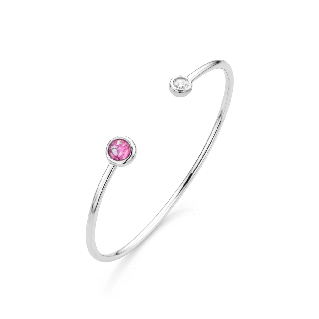 Écho Loving Pink WithMe™ Gedenksieraden Memorial Bracelet