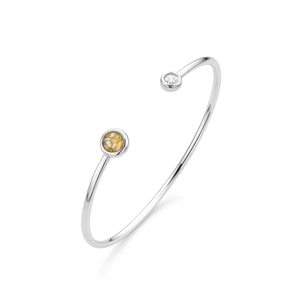 Écho Golden Spirit WithMe™ Gedenksieraden Memorial Bracelet