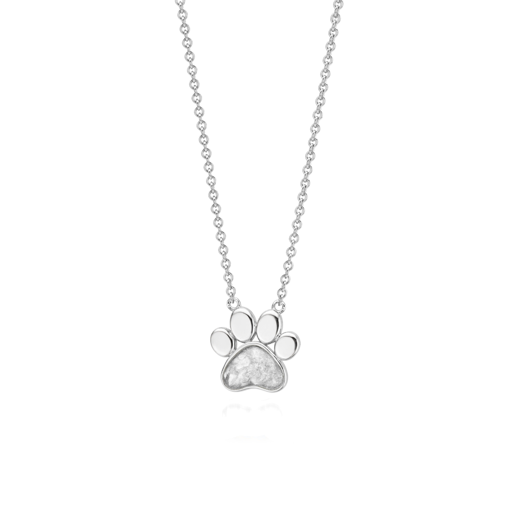 Empreinte Pure White WithMe™ Gedenksieraden Memorial Pendant