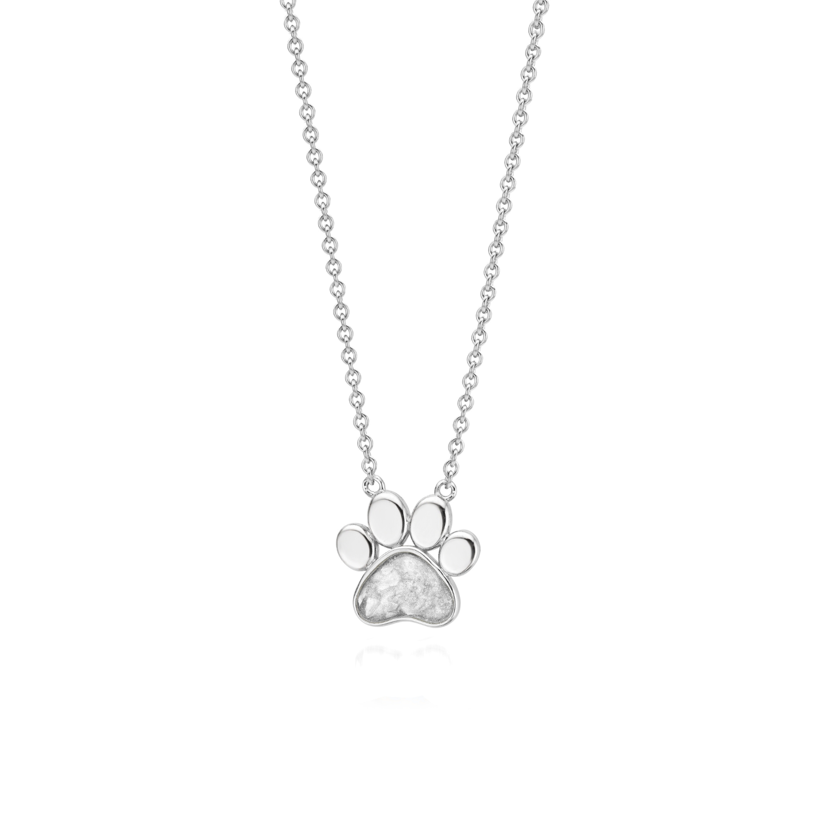 Empreinte Pure White WithMe™ Gedenksieraden Memorial Pendant