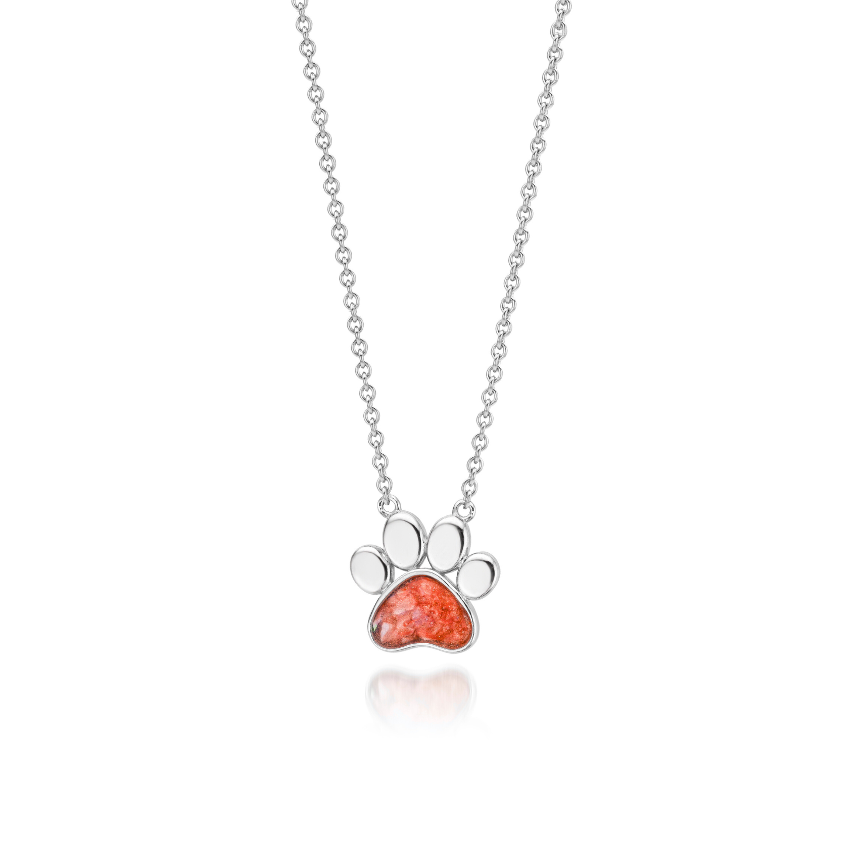 Empreinte Eternal Red WithMe™ Gedenksieraden Memorial Pendant