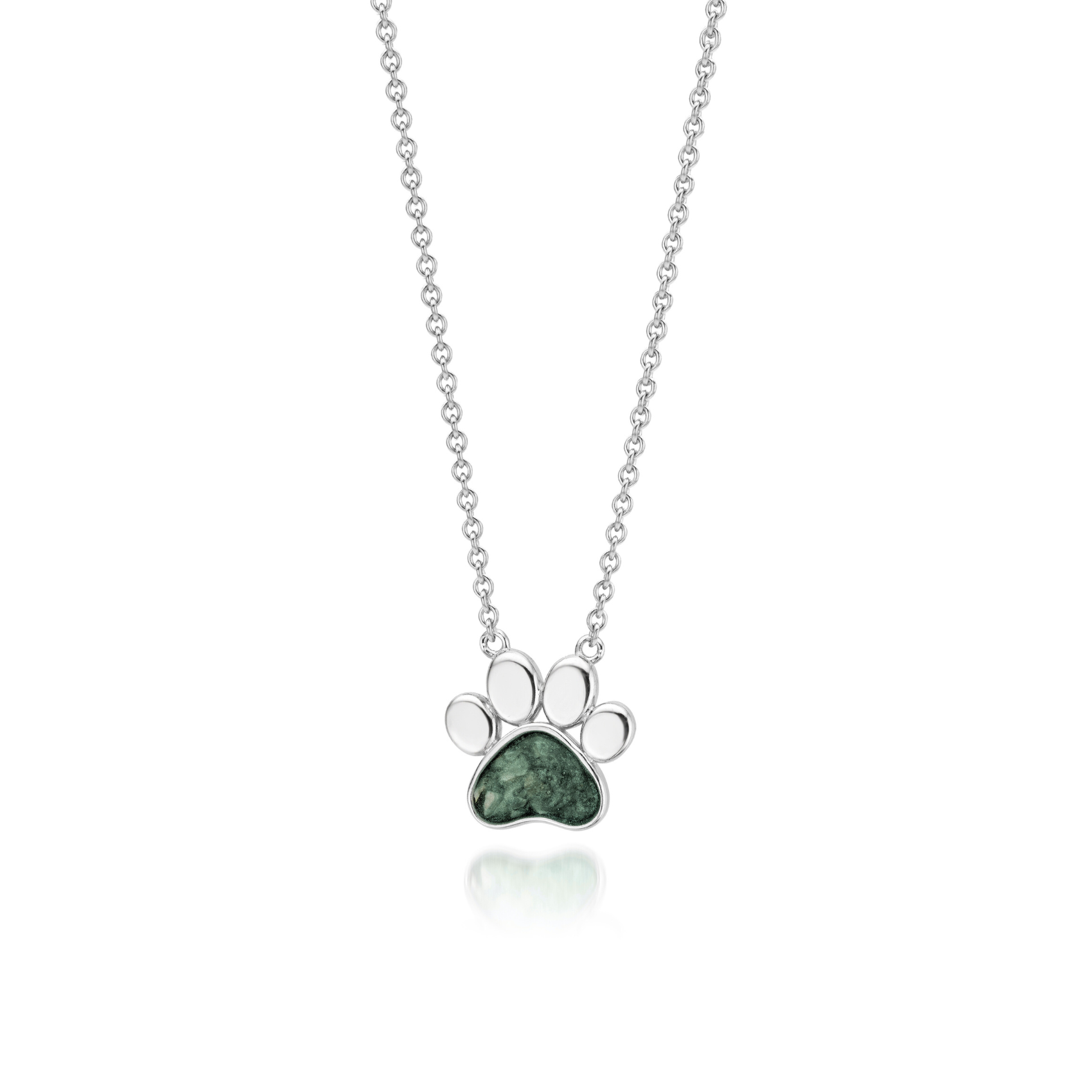 Empreinte Forest Green WithMe™ Gedenksieraden Memorial Pendant