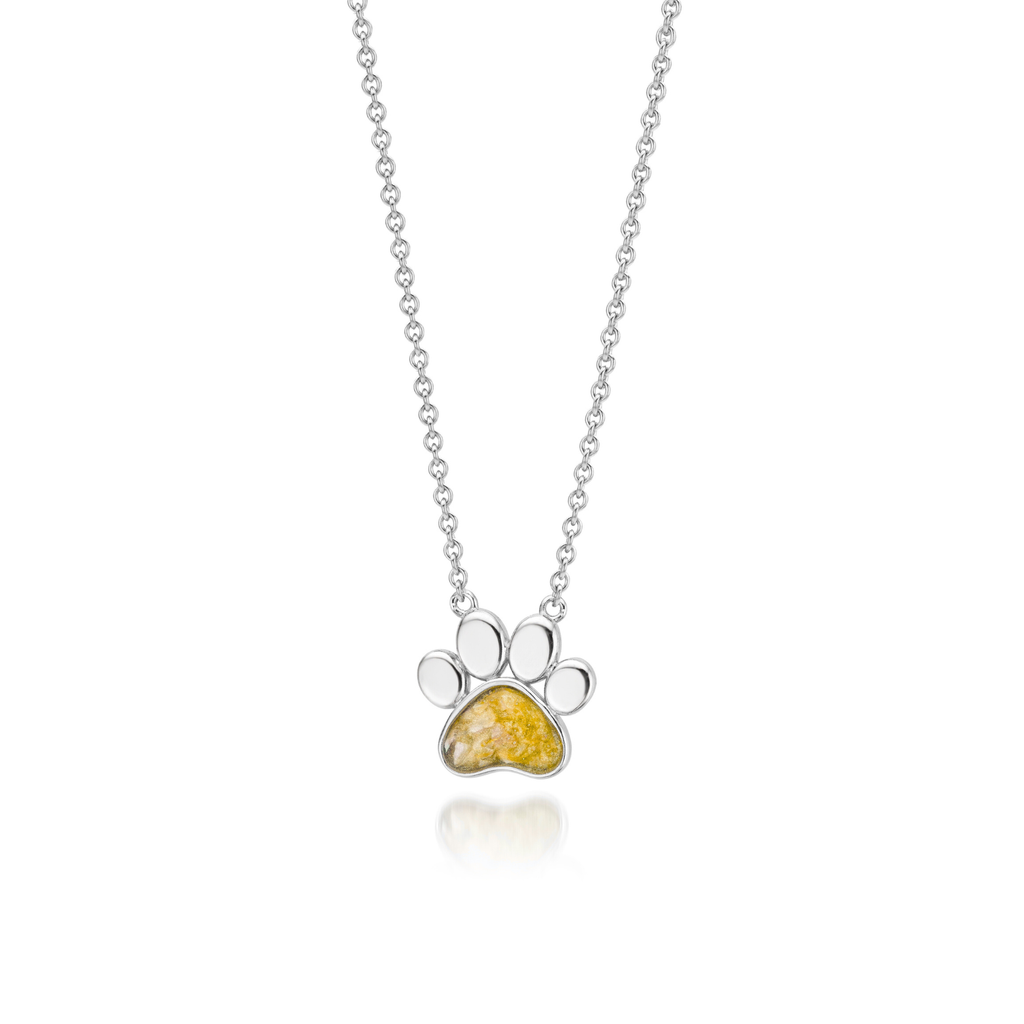 Empreinte Golden Spirit WithMe™ Gedenksieraden Memorial Pendant