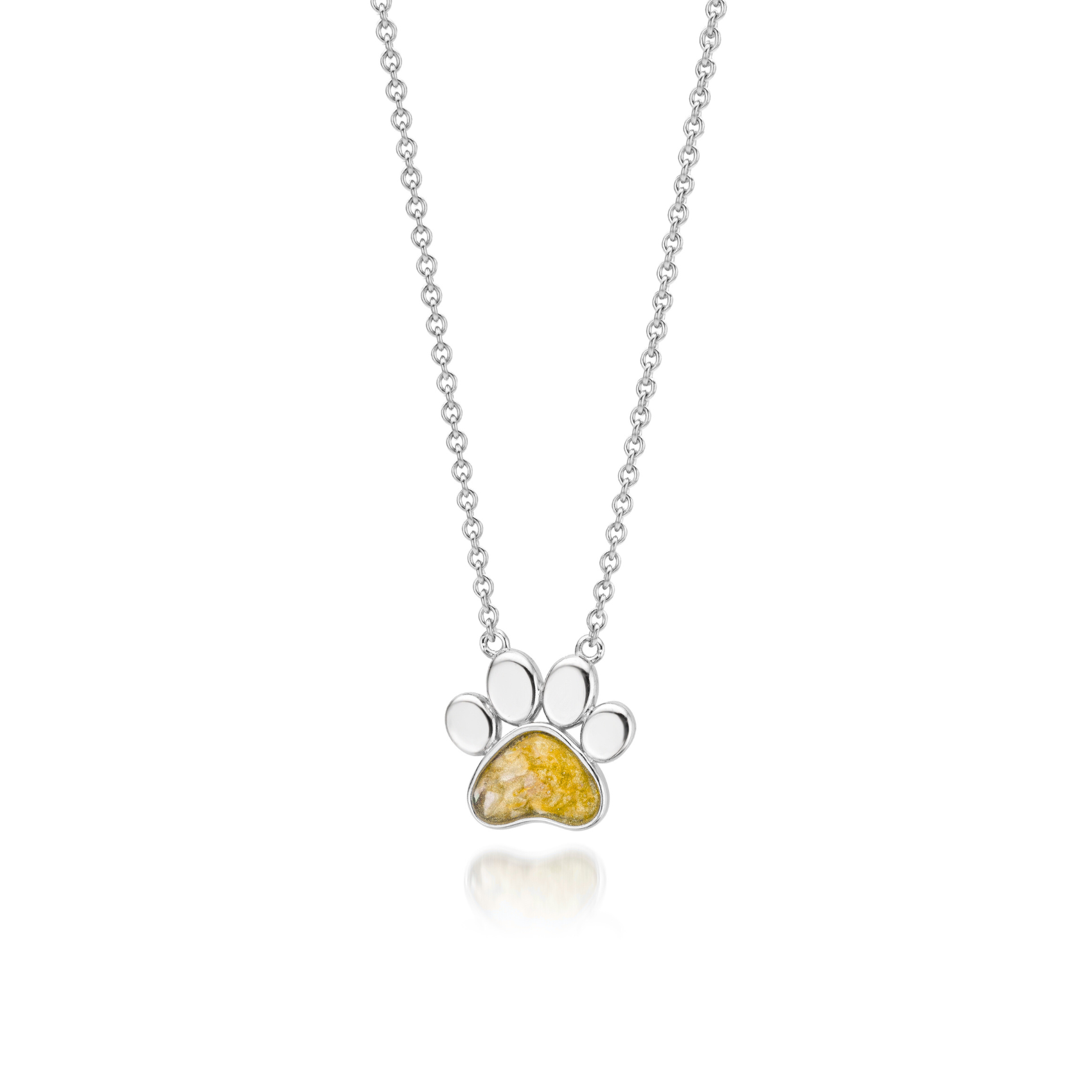 Empreinte Golden Spirit WithMe™ Gedenksieraden Memorial Pendant