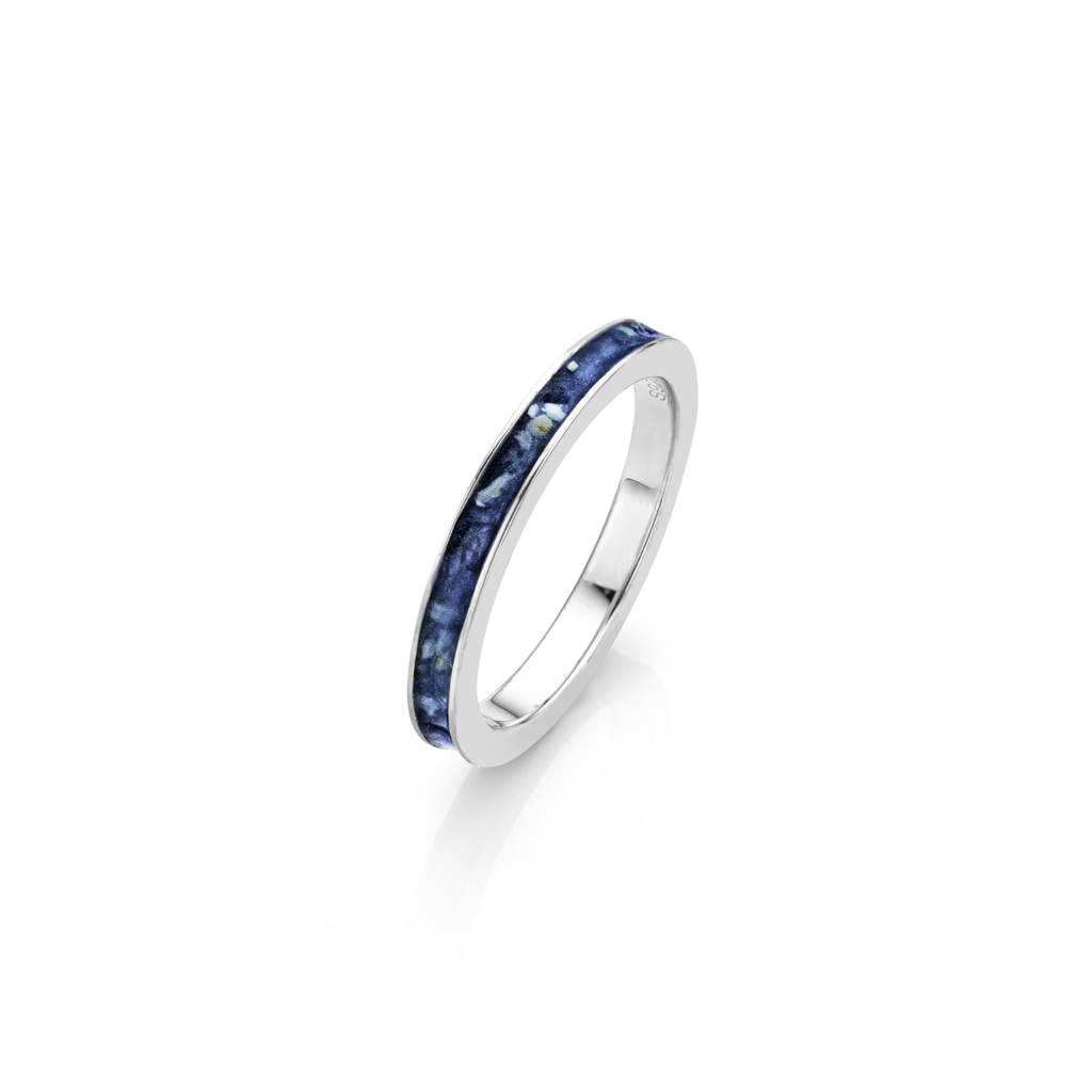 Éternelle Midnight WithMe™ Gedenksieraden Memorial Ring