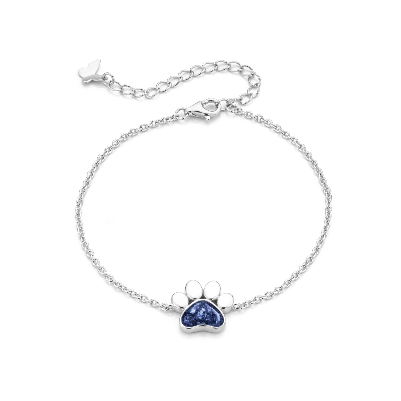 Empreinte Bracelet Midnight WithMe™ Gedenksieraden Memorial Bracelet