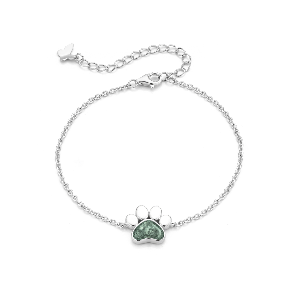 Empreinte Bracelet Forest Green WithMe™ Gedenksieraden Memorial Bracelet