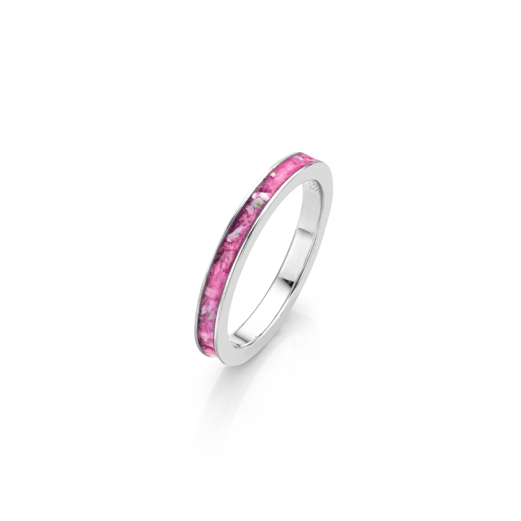 Éternelle Loving Pink WithMe™ Gedenksieraden Memorial Ring