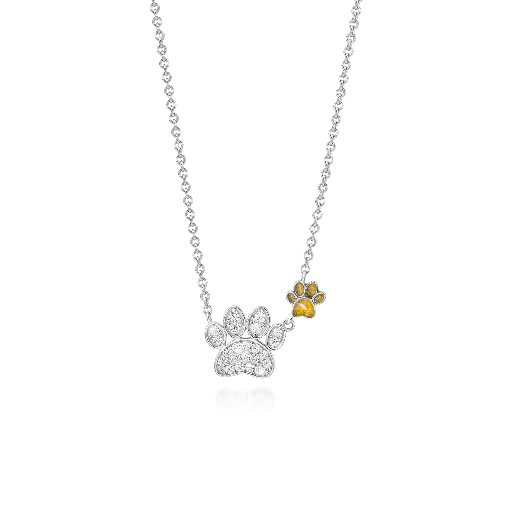 Empreinte d’Amour Golden Spirit WithMe™ Gedenksieraden Memorial Pendant