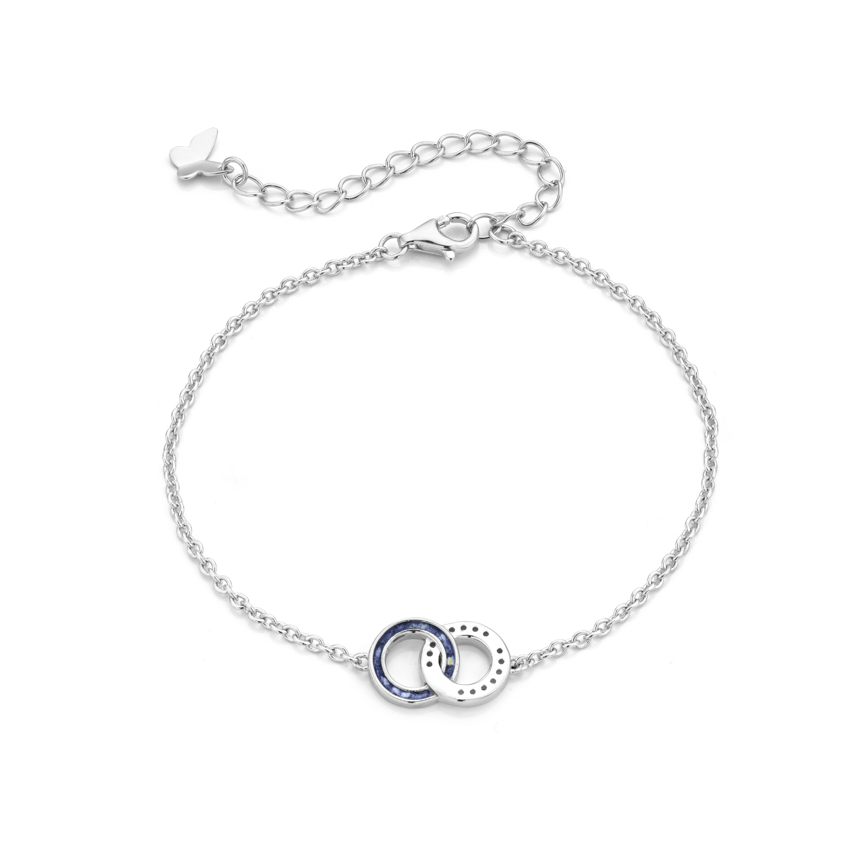 Éternité Midnight WithMe™ Gedenksieraden Memorial Bracelet
