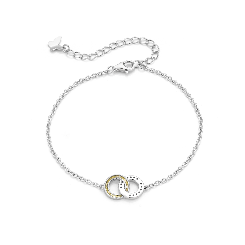 Éternité Golden Spirit WithMe™ Gedenksieraden Memorial Bracelet