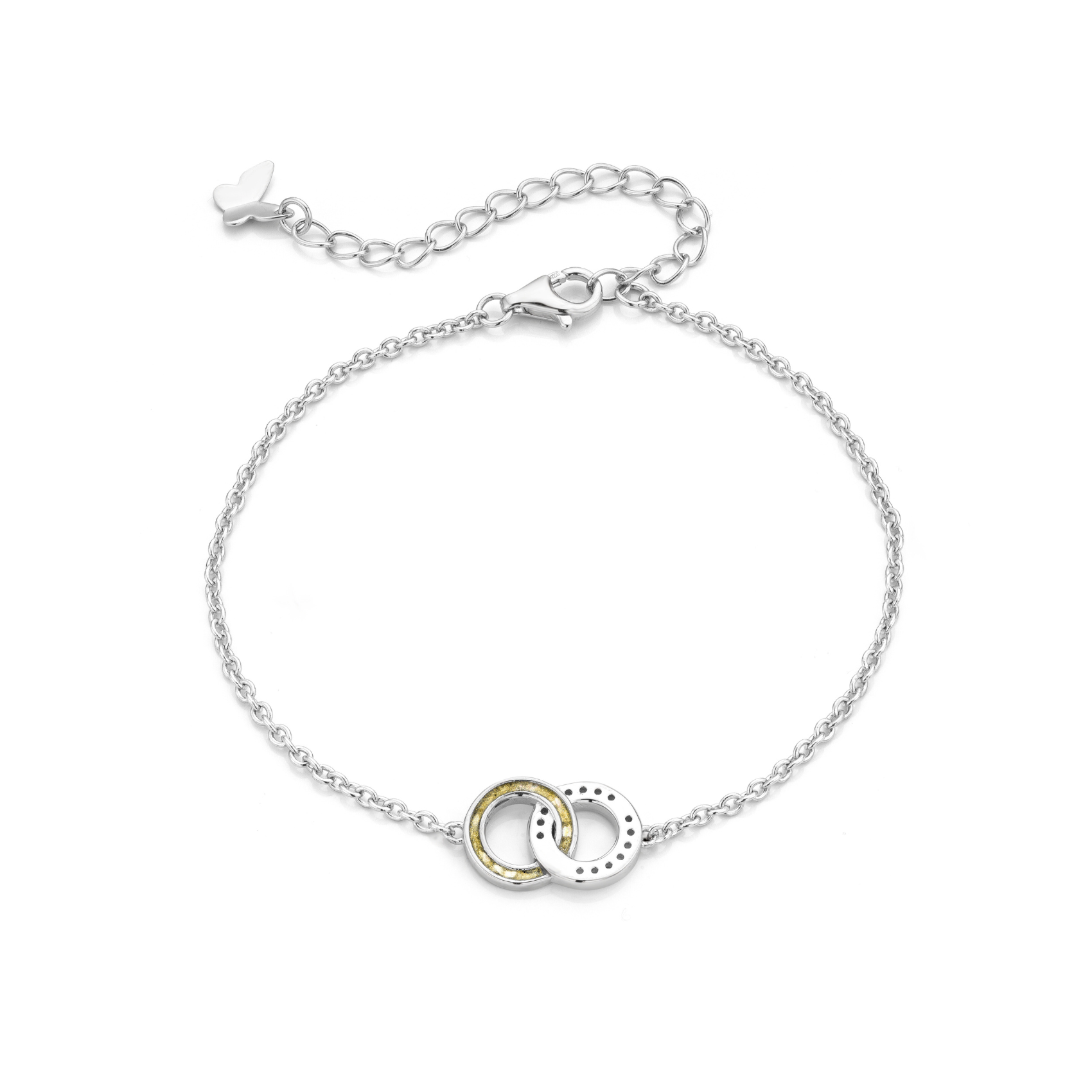 Éternité Golden Spirit WithMe™ Gedenksieraden Memorial Bracelet