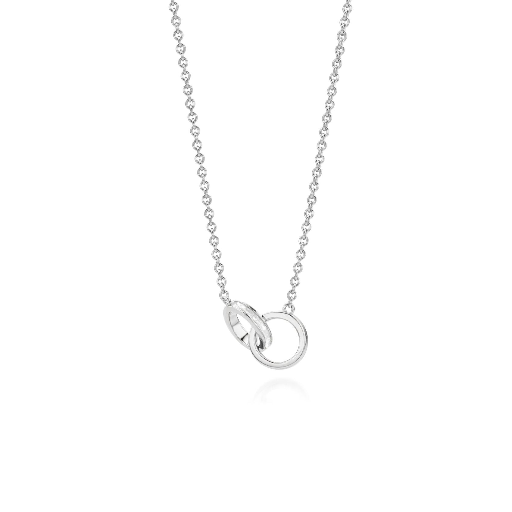 Étreinte Pure White WithMe™ Gedenksieraden Memorial Pendant