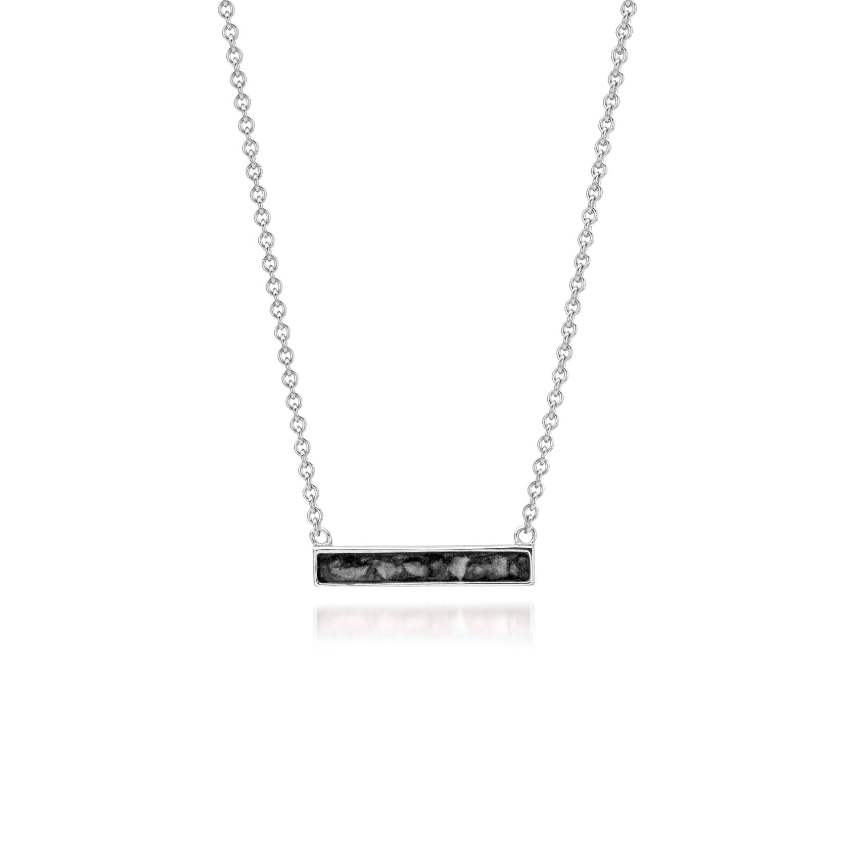 Ligne Onyx Black WithMe™ Gedenksieraden Memorial Pendant