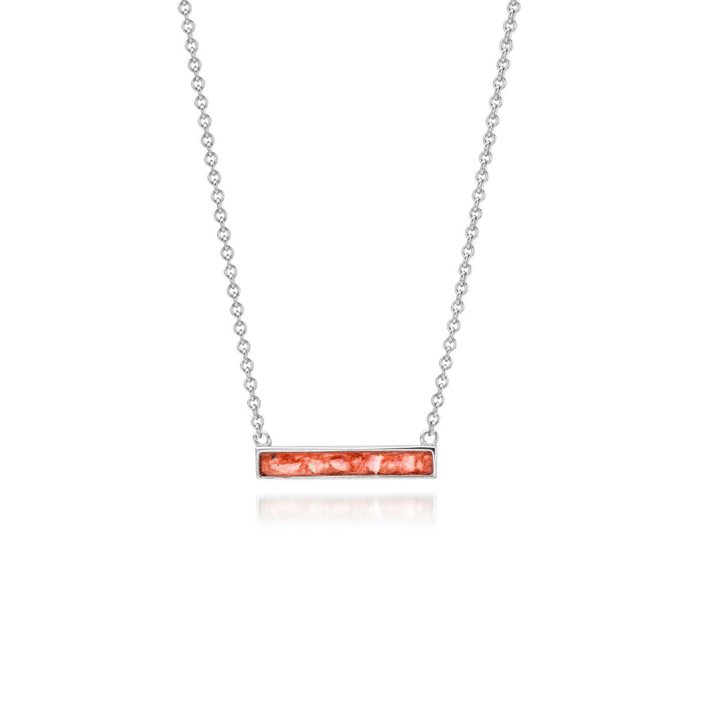 Ligne Eternal Red WithMe™ Gedenksieraden Memorial Pendant