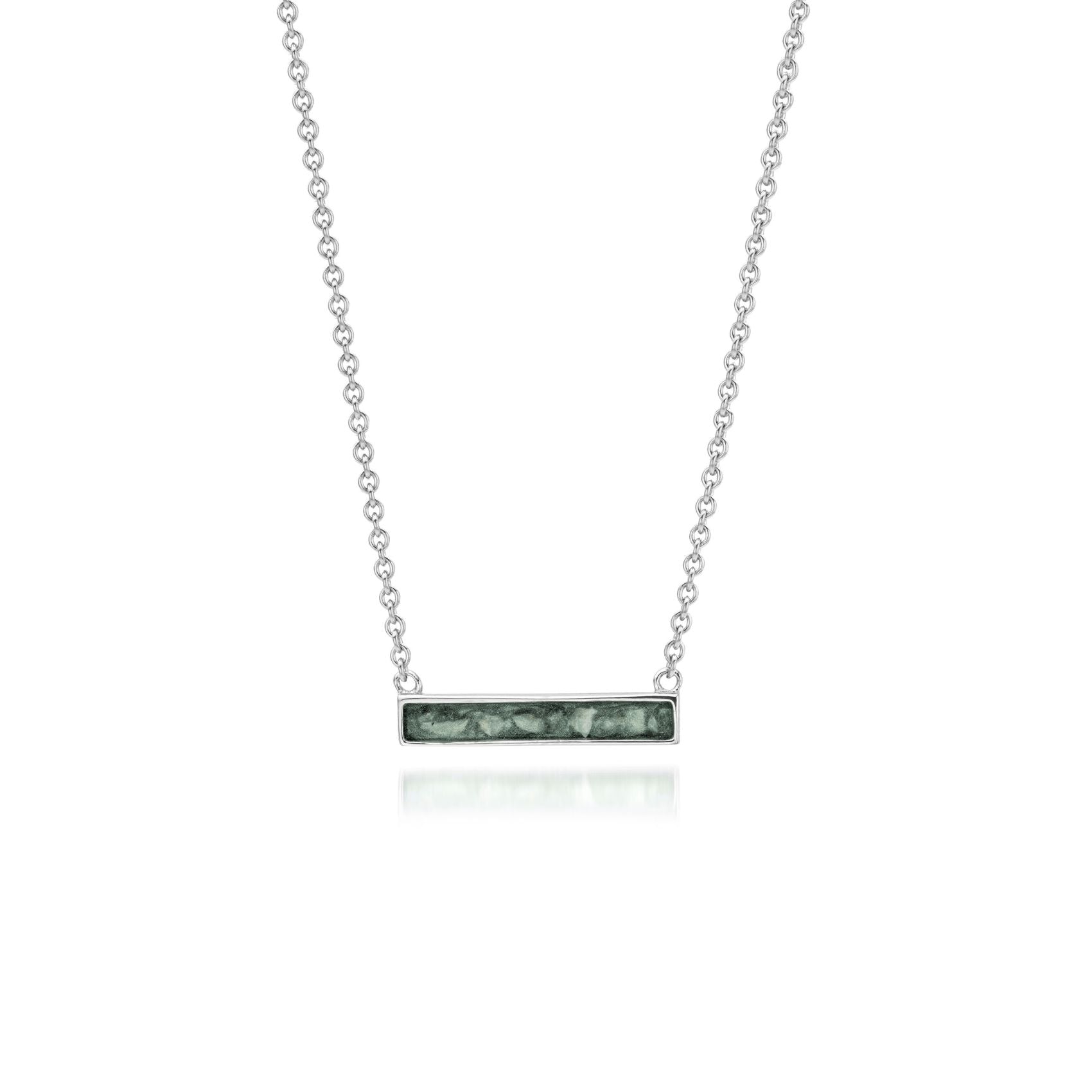 Ligne Forest Green WithMe™ Gedenksieraden Memorial Pendant