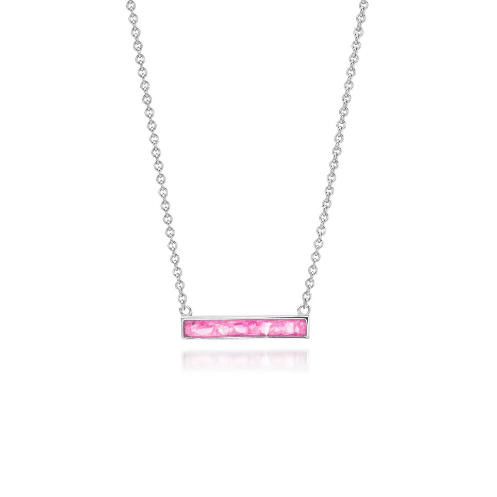 Ligne Loving Pink WithMe™ Gedenksieraden Memorial Pendant