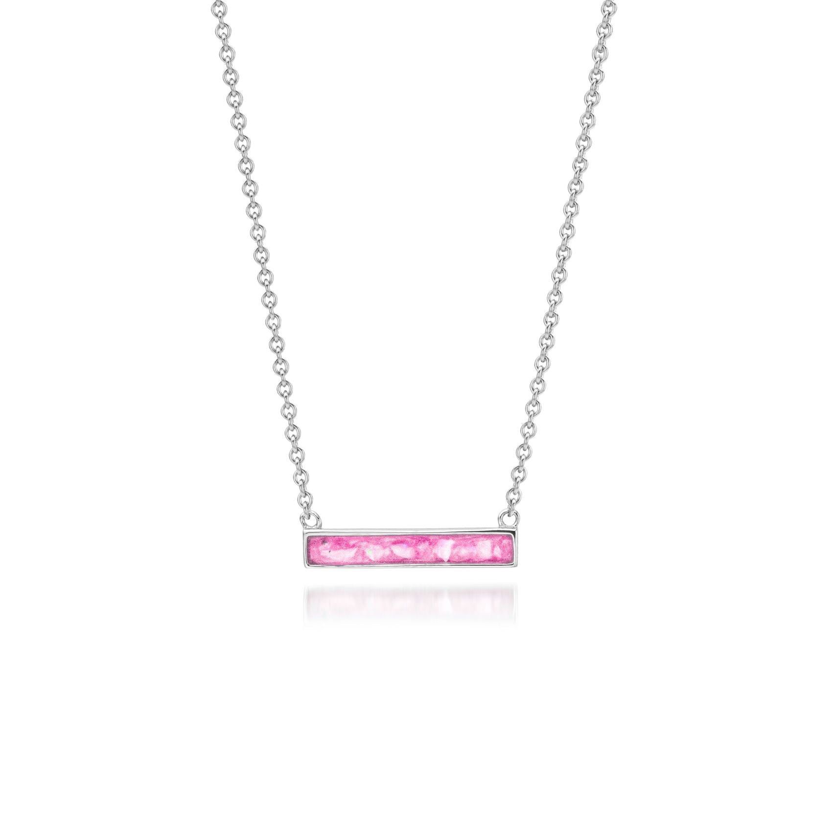 Ligne Loving Pink WithMe™ Gedenksieraden Memorial Pendant