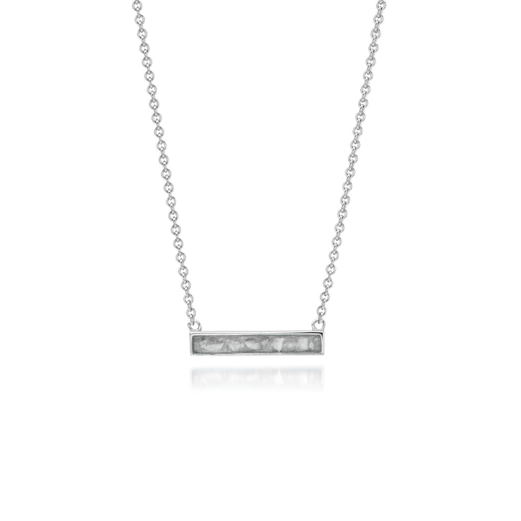 Ligne Sparkling Silver WithMe™ Gedenksieraden Memorial Pendant