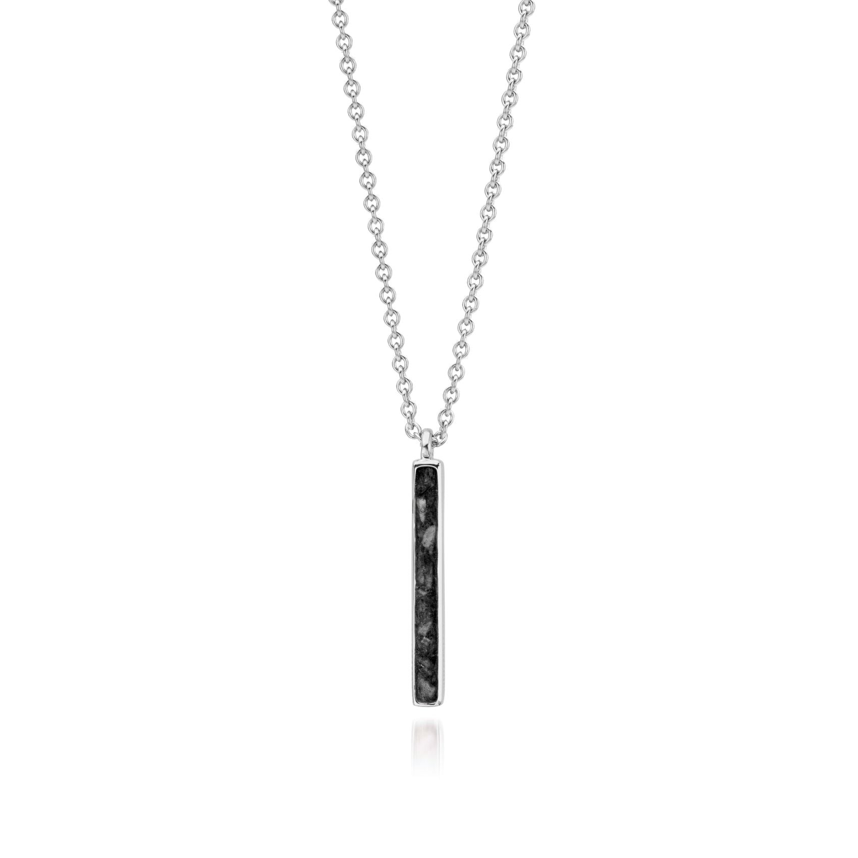 Ligne Céleste Onyx Black WithMe™ Gedenksieraden Memorial Pendant