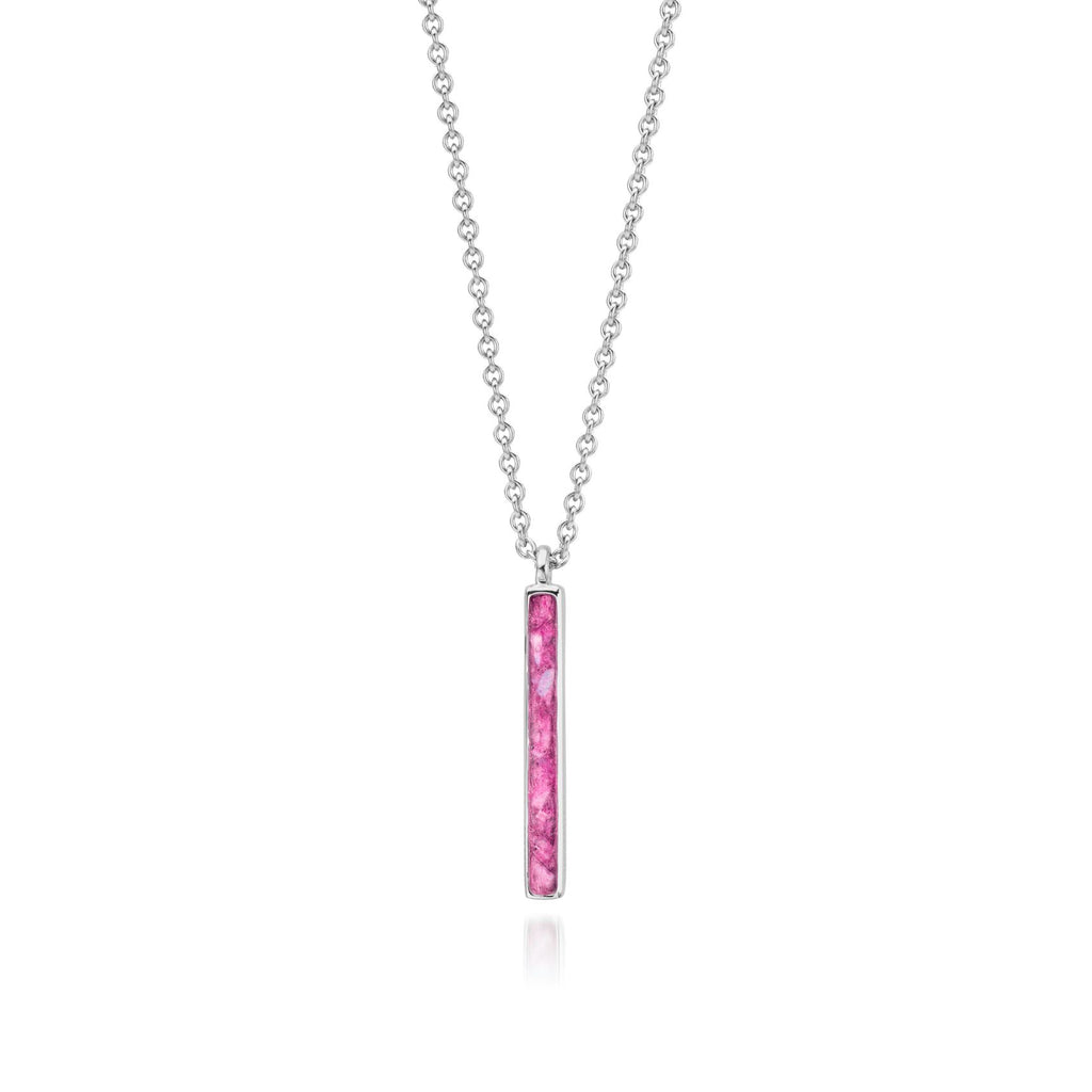 Ligne Céleste Loving Pink WithMe™ Gedenksieraden Memorial Pendant