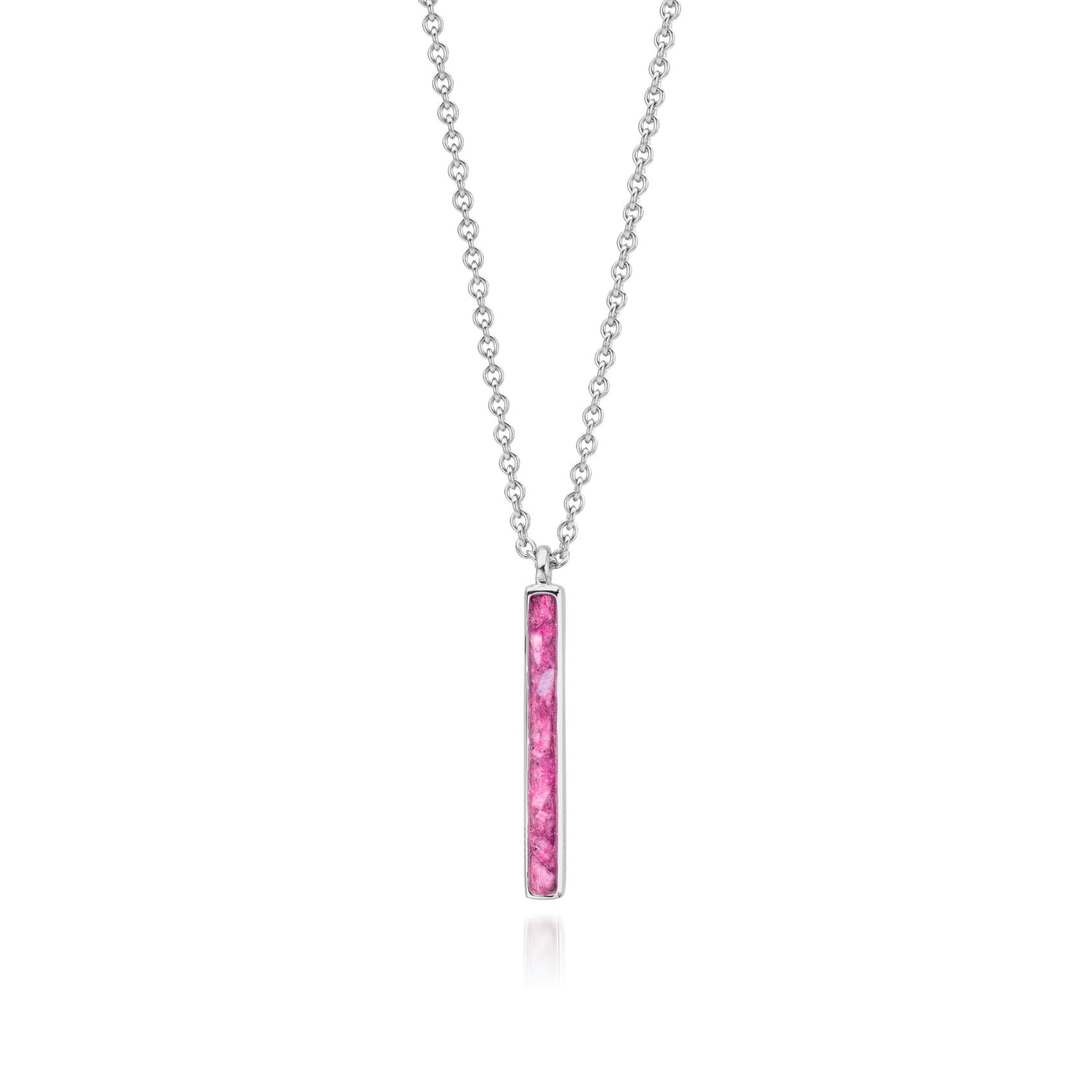Ligne Céleste Loving Pink WithMe™ Gedenksieraden Memorial Pendant