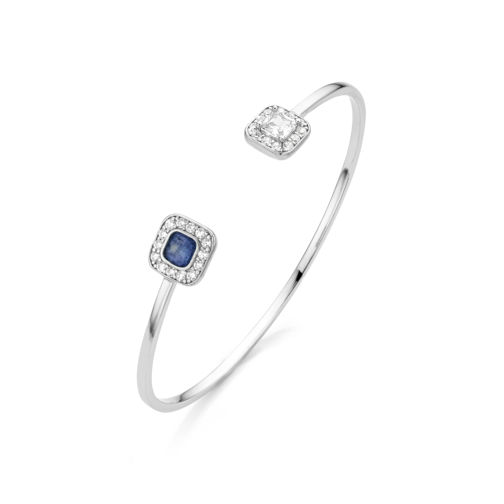 Miroir Midnight WithMe™ Gedenksieraden Memorial Bracelet