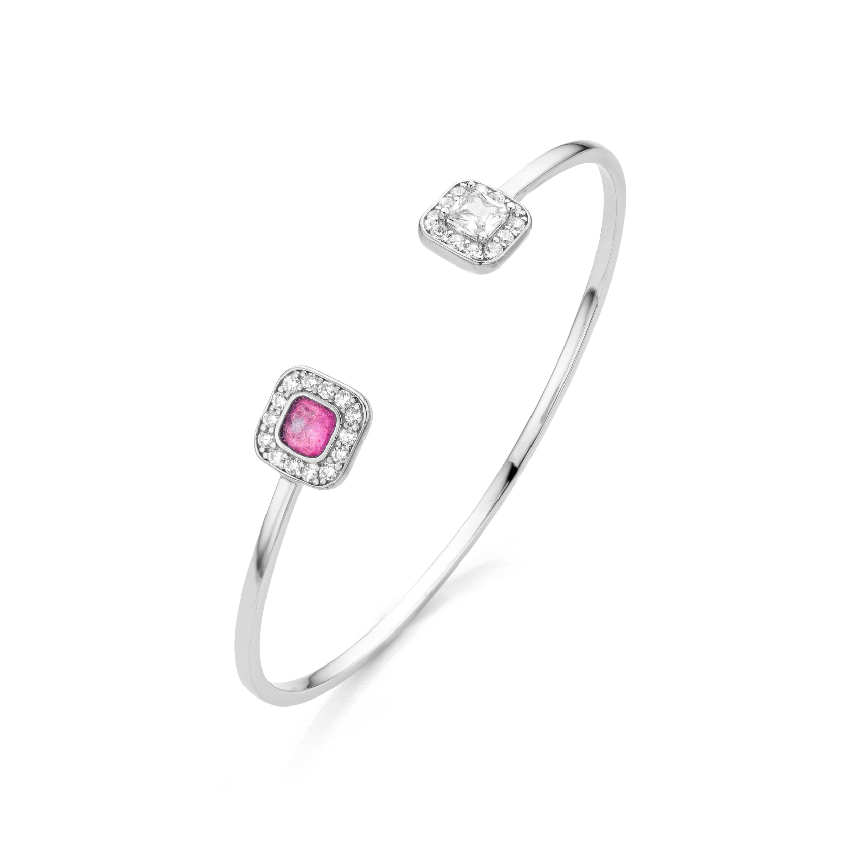 Miroir Loving Pink WithMe™ Gedenksieraden Memorial Bracelet
